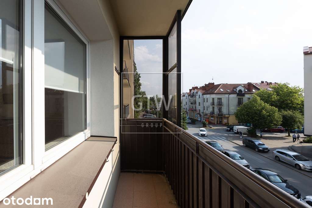 2 pokojowe 52m2 w centrum Grójca, od zaraz!