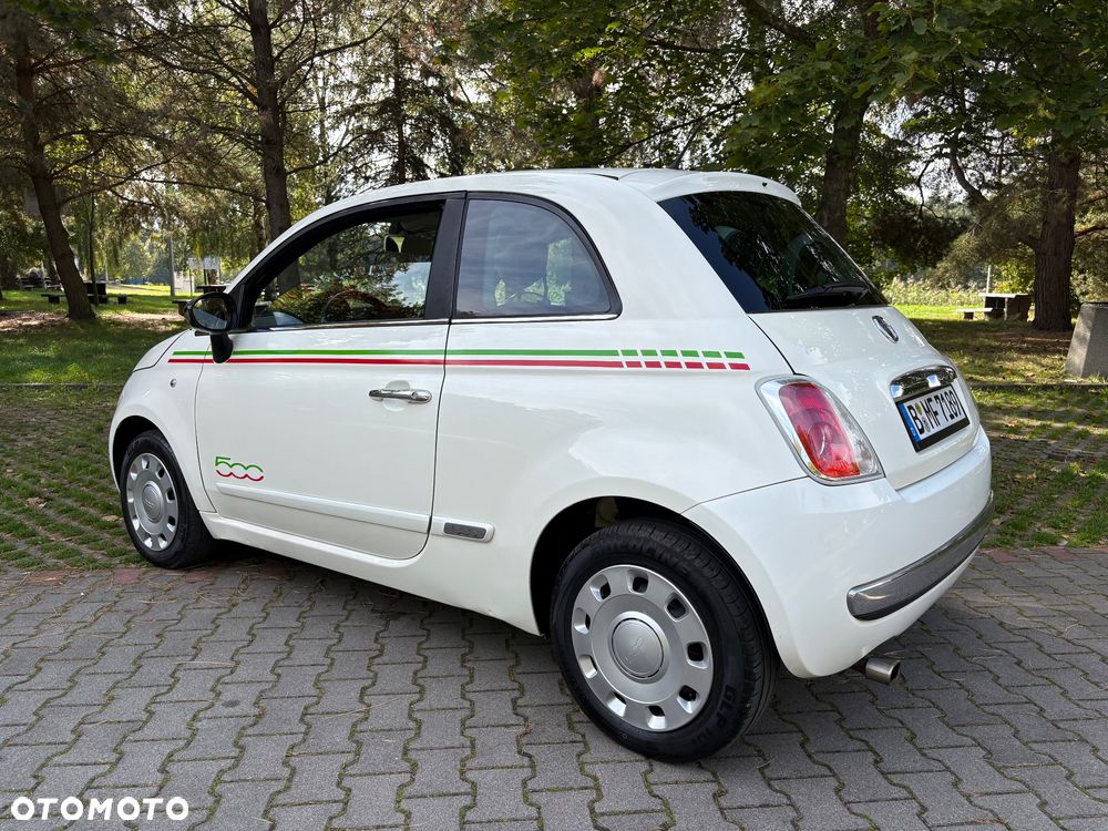Fiat 500 - 5