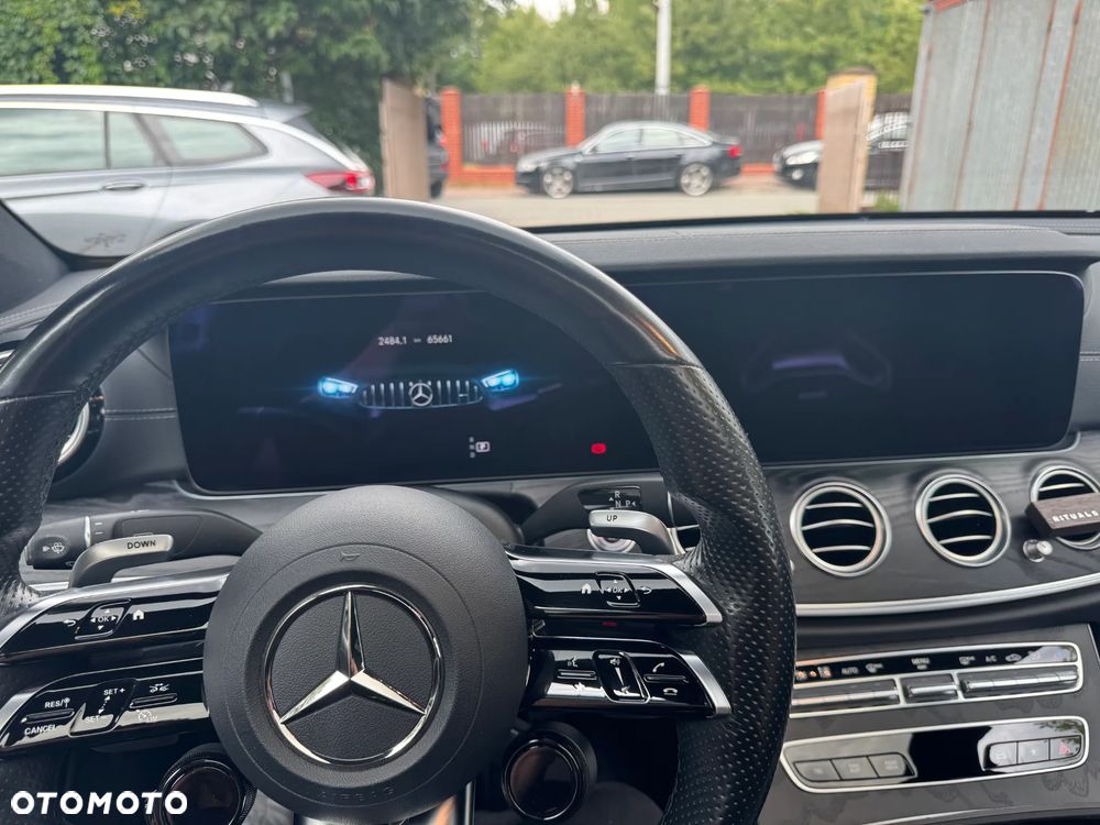 Mercedes-Benz Klasa E - 10