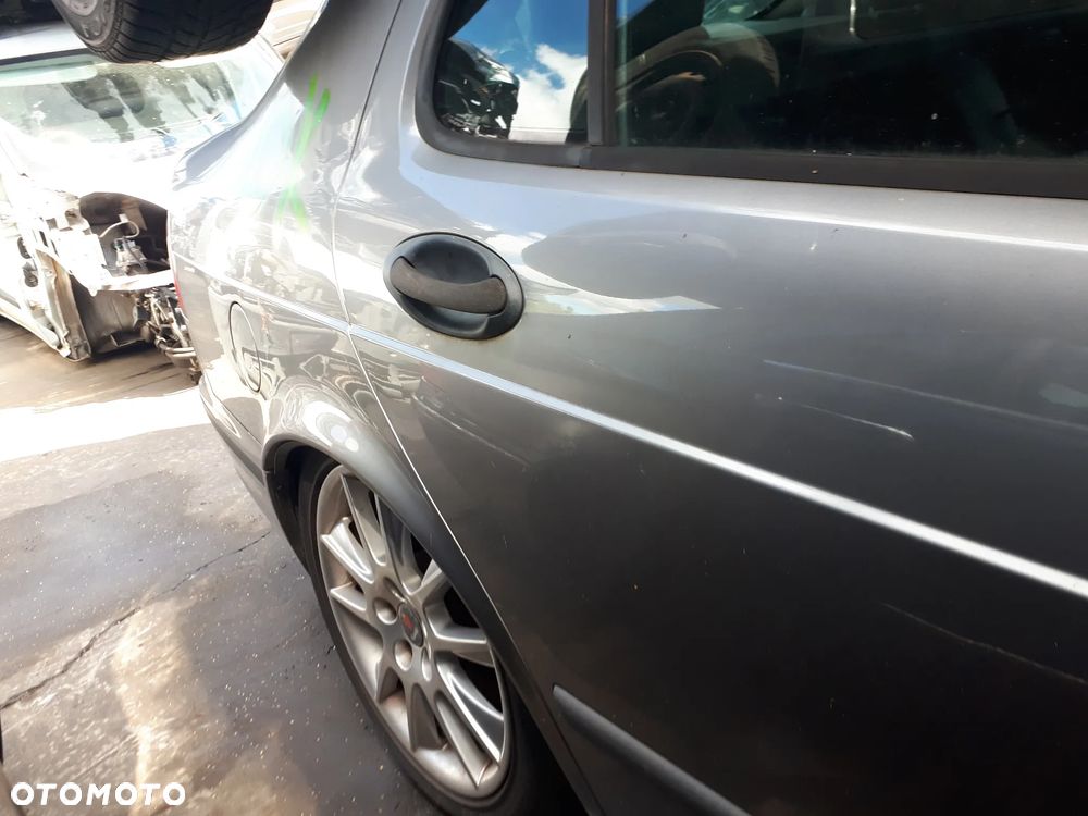 SAAB 9-5 I 1 LIFT 97-05 2.3T  - WENTYLATOR NAWIEWU DMUCHAWA (279) - 8