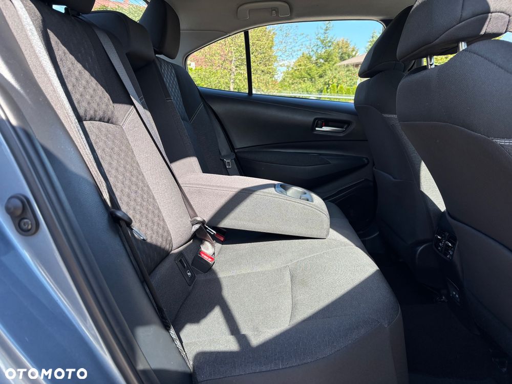 Toyota Corolla 1.5 Style MS - 23
