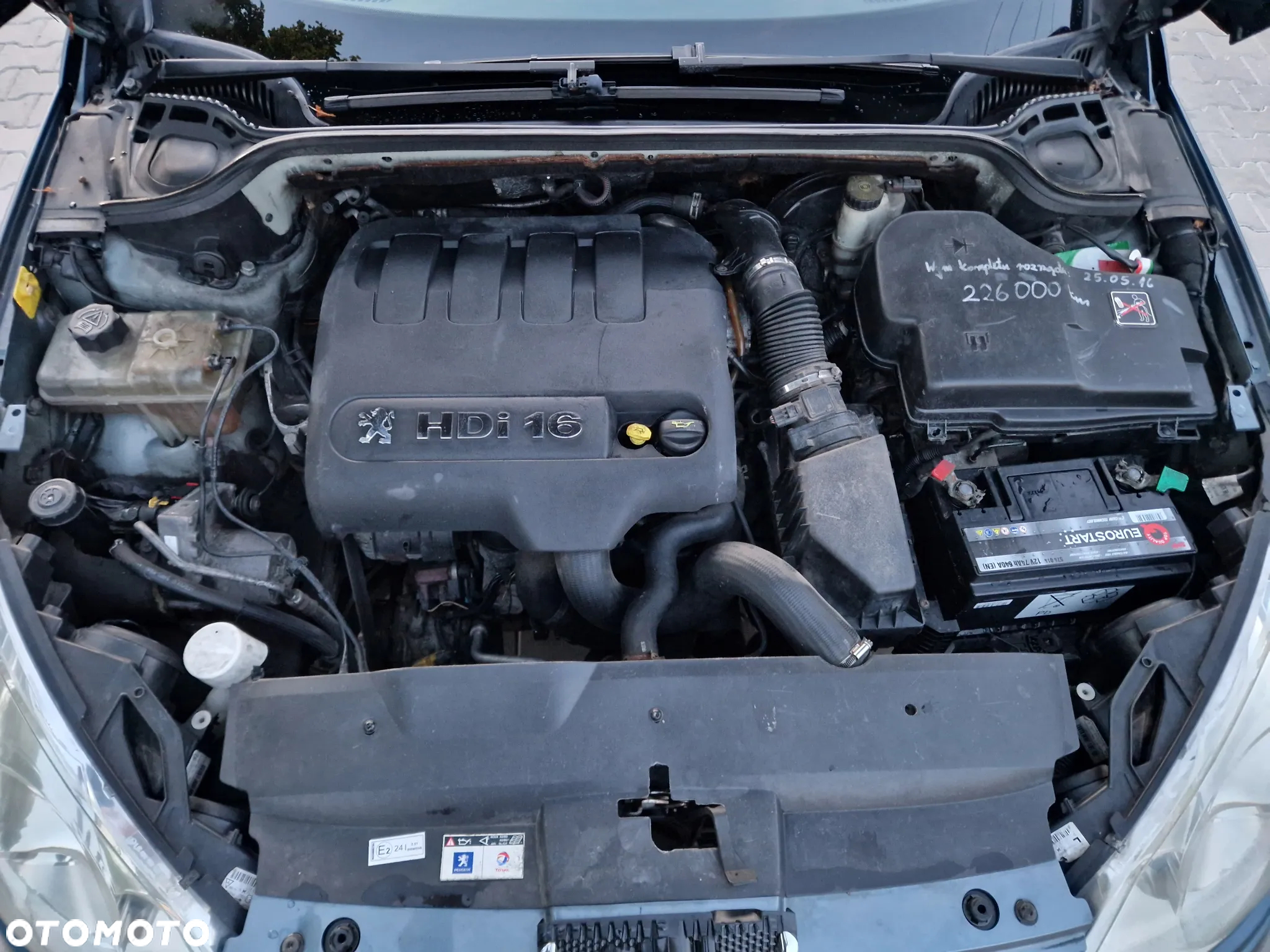 Peugeot 407 SW HDi 135 Automatik Platinum - 7