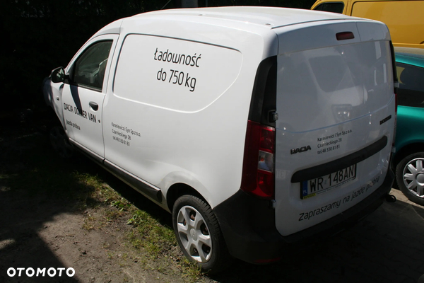 Dacia DOKKER VAN