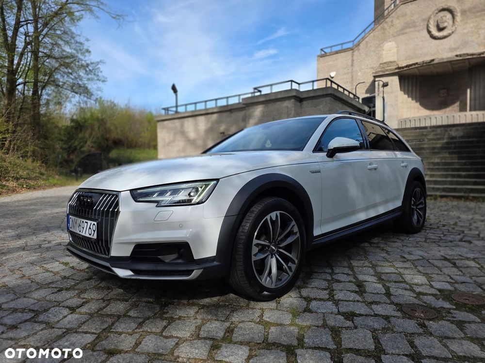 Audi A4 Allroad 3.0 TDI tiptronic - 1