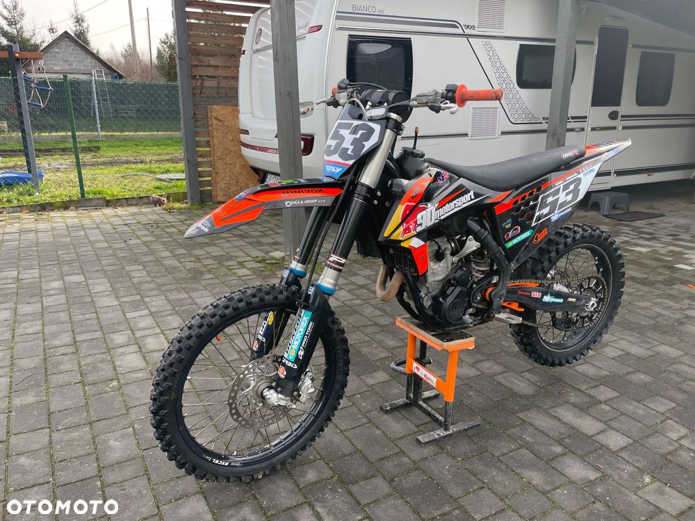 KTM SX - 3