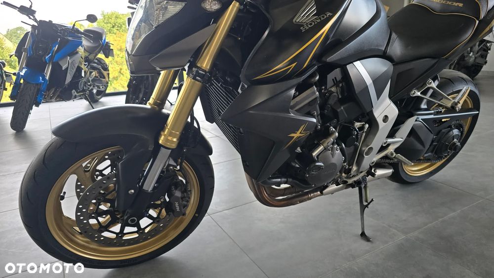 Honda CB - 3
