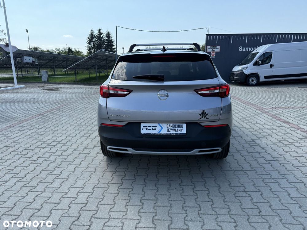Opel Grandland X 1.2 T Enjoy S&S - 6
