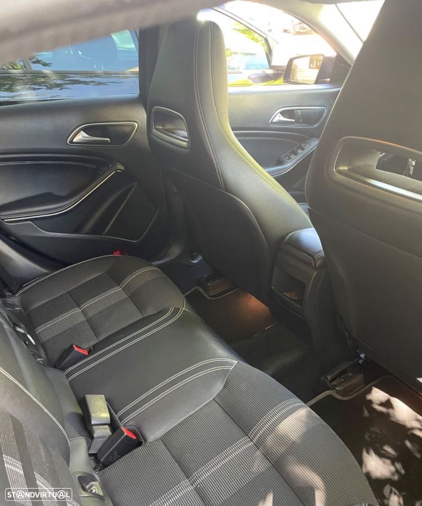 Mercedes-Benz CLA 180 - 7