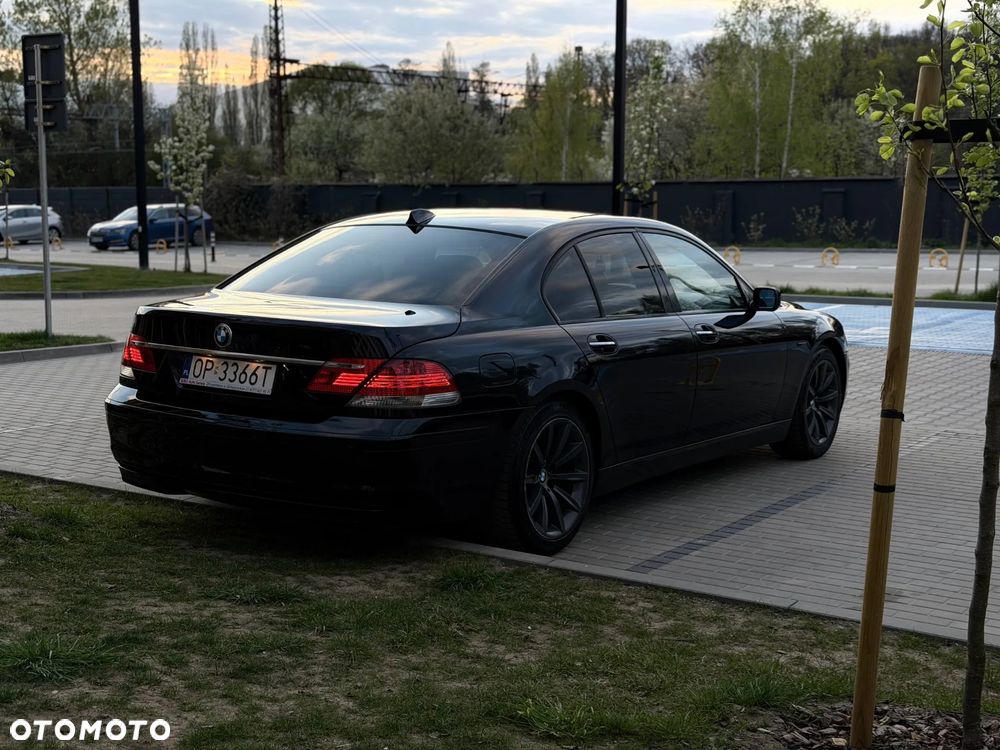 BMW Seria 7 730d - 1