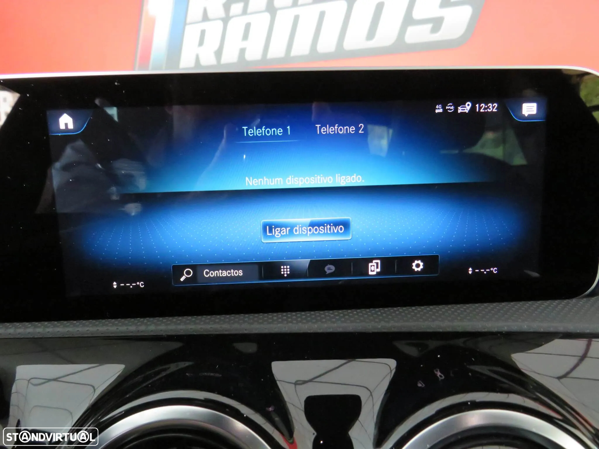 Mercedes-Benz CLA 180 d Business Solutions Aut. - 33