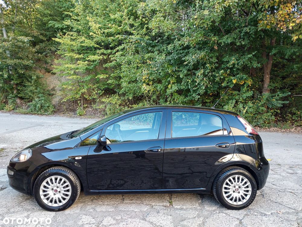 Fiat Punto Evo - 5