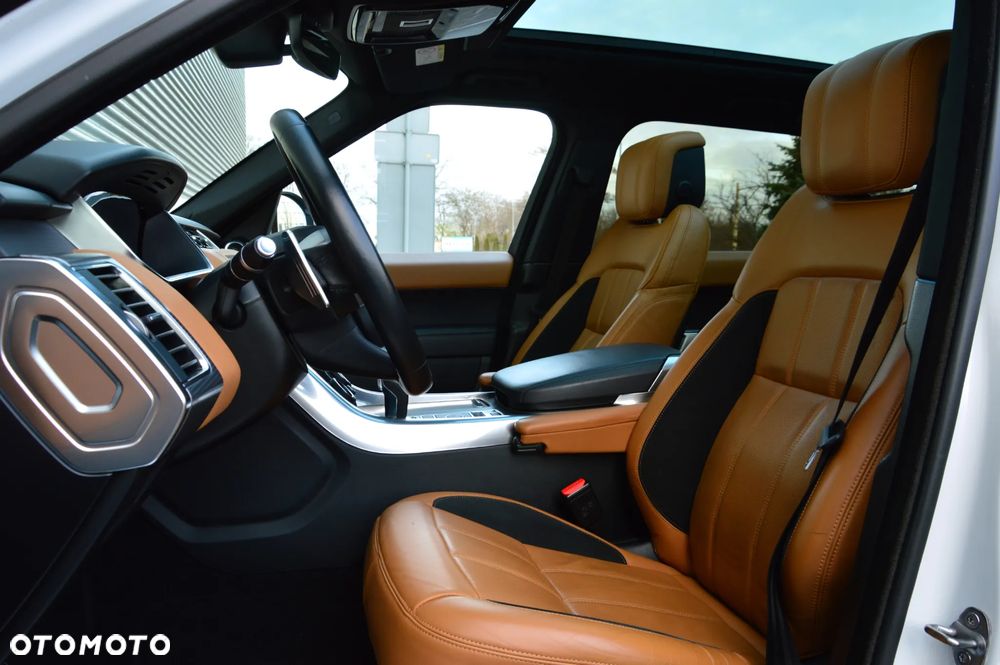 Land Rover Range Rover Sport S 3.0 P400 mHEV Dynamic HSE - 14