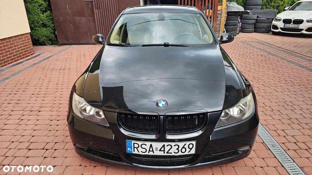 BMW Seria 3 320d DPF Edition Fleet - 18