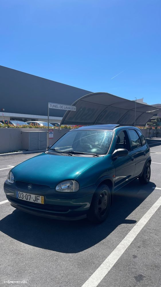 Opel Corsa 1.0 Eco - 4
