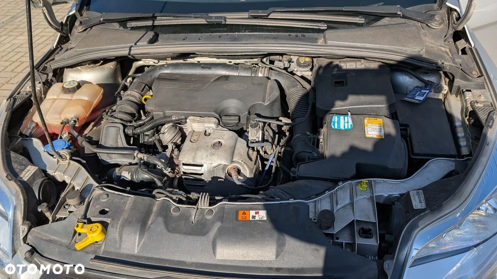 Ford Focus 1.0 EcoBoost Trend - 15