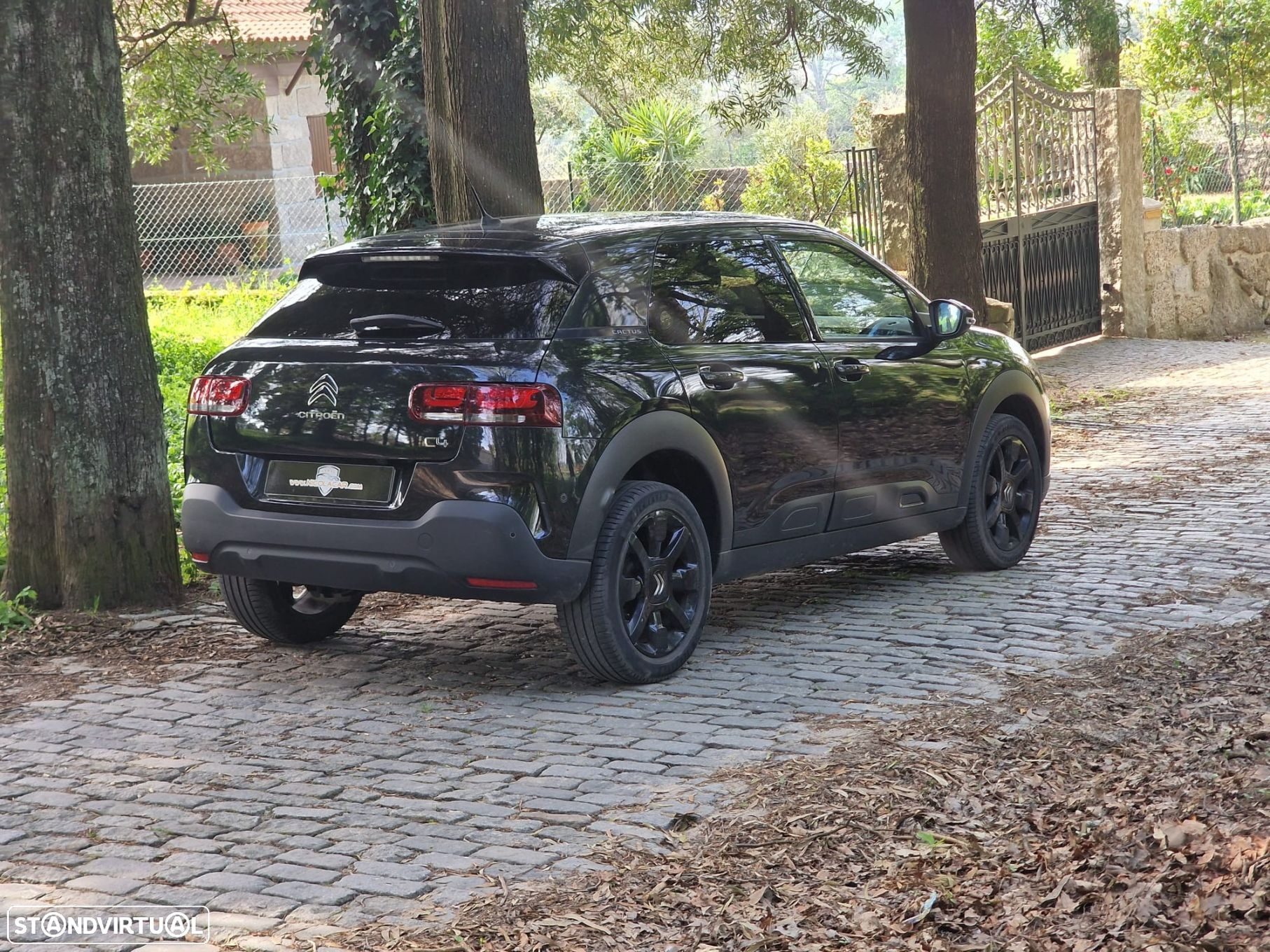 Citroën C4 Cactus 1.2 PureTech Feel - 28