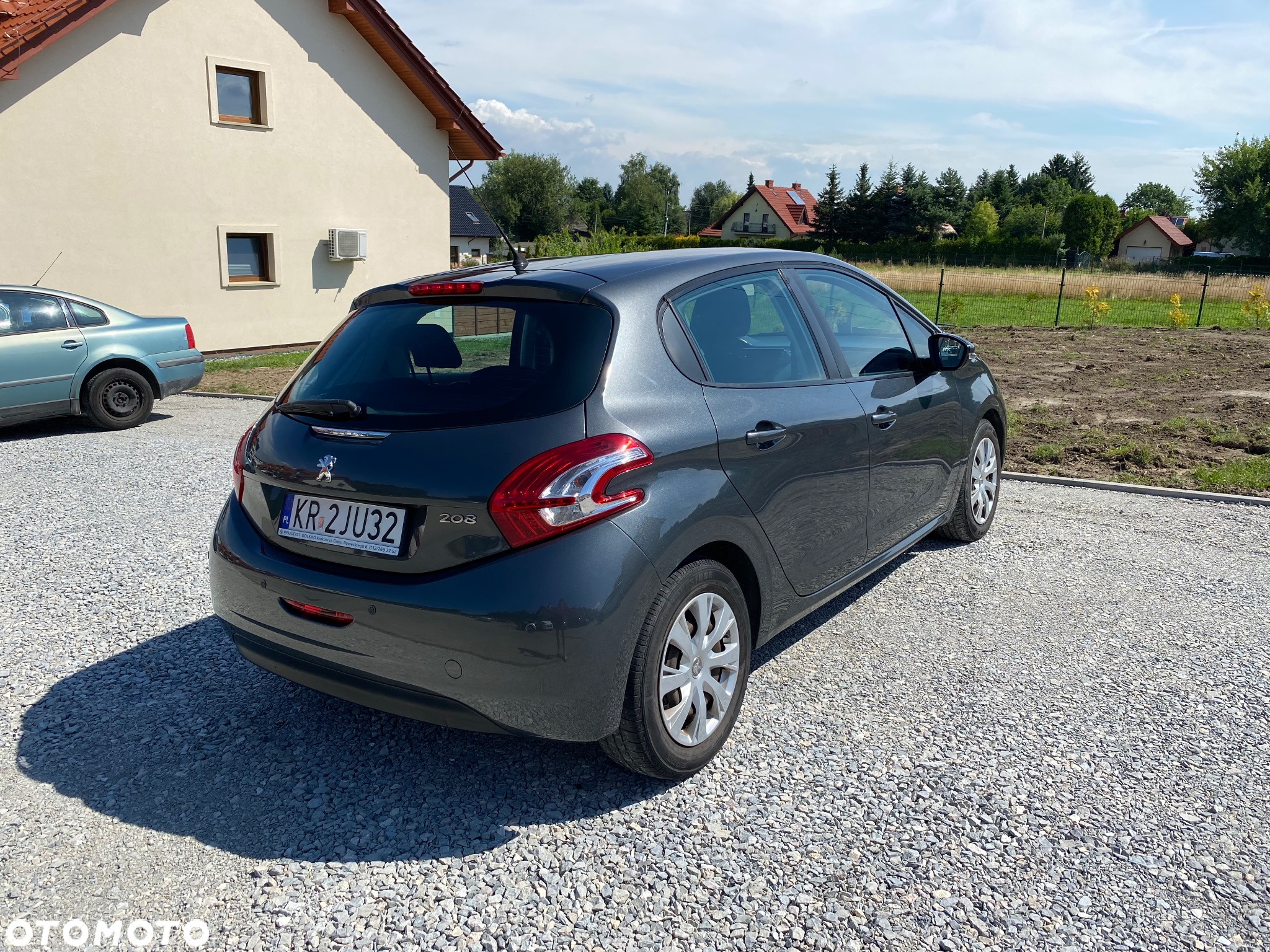 Peugeot 208 1.4 VTi Active - 5