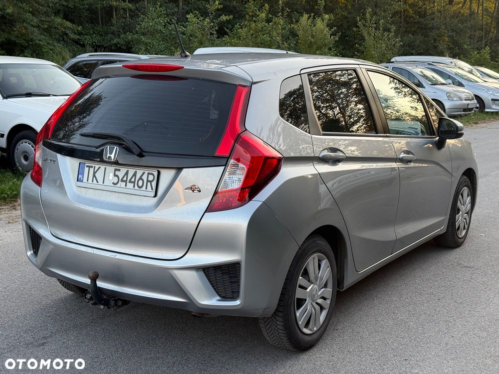 Honda Jazz 1.3 Comfort (ADAS) CVT - 6