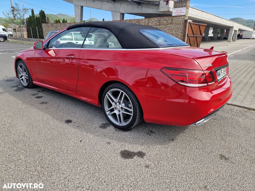 Mercedes-Benz E 400 Aut. - 3