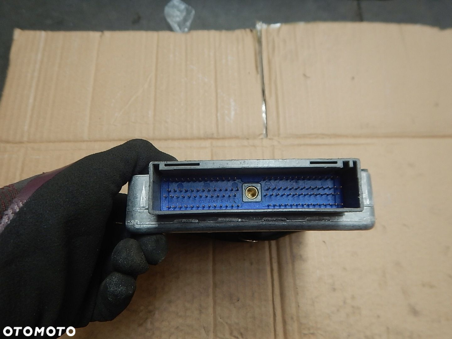 STEROWNIK KOMPUTER FORD TRANSIT V 2.0D 3C1A-12A650-EC - 2