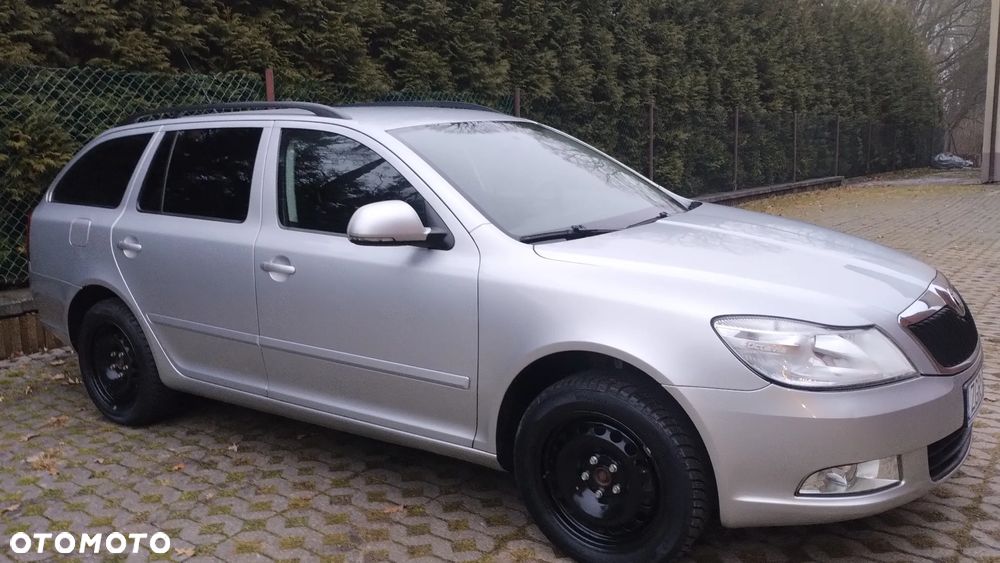 Skoda Octavia 1.6 TDI 4x4 Ambition - 17