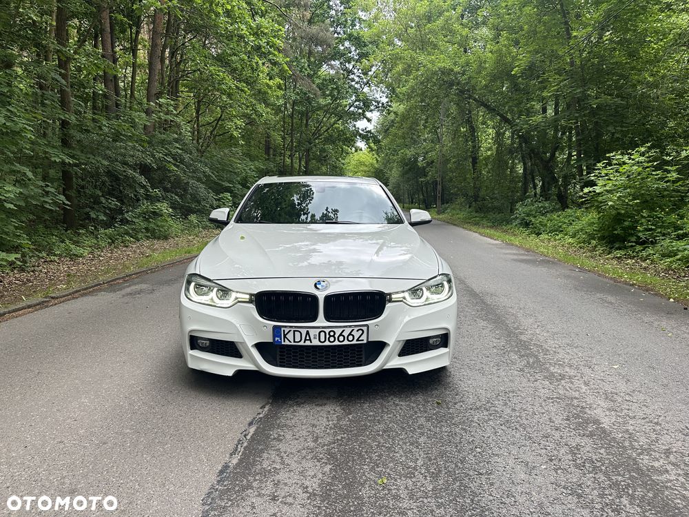 BMW Seria 3 340i M Sport Shadow - 10