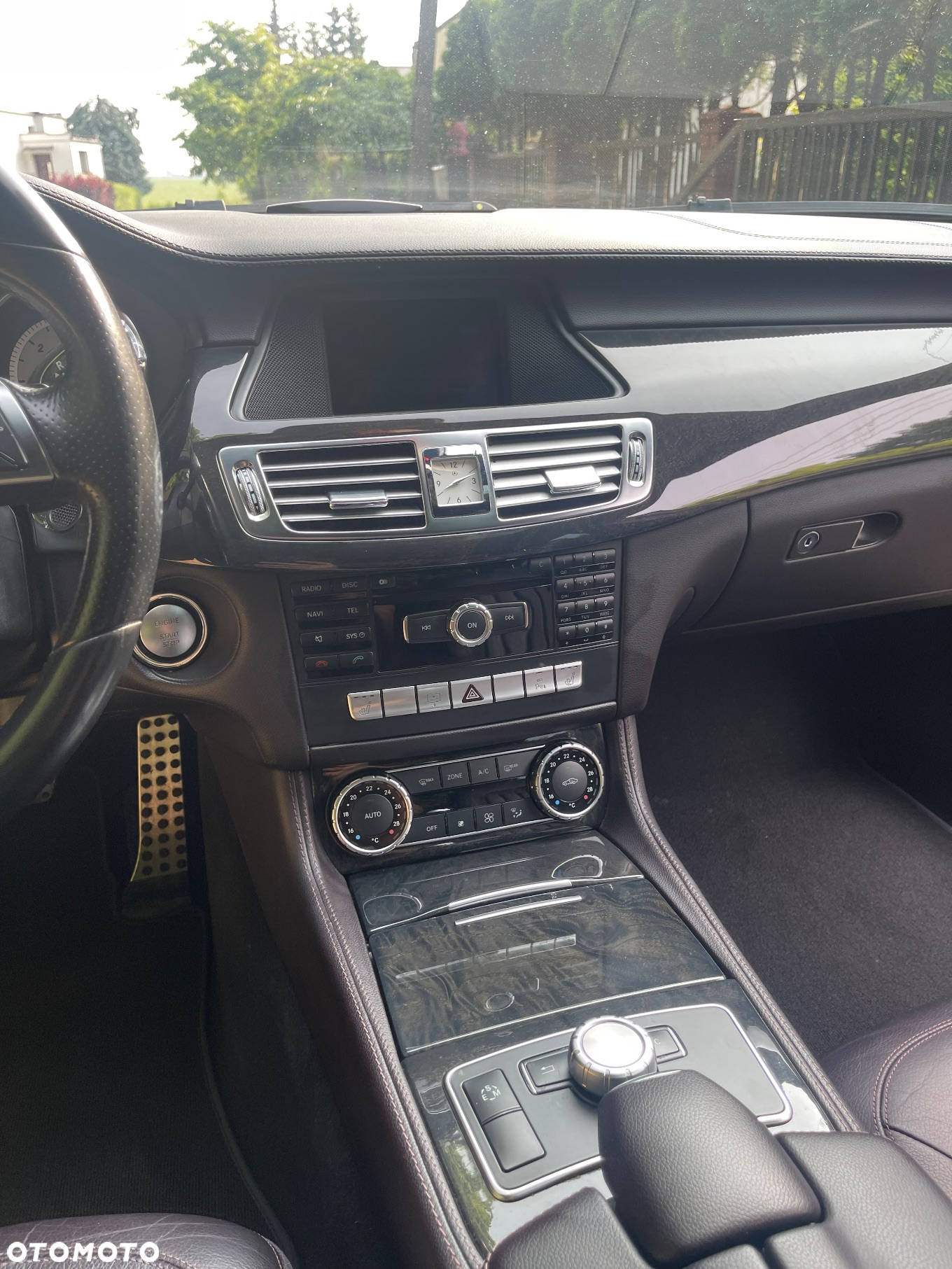 Mercedes-Benz CLS 350 CDI BlueEff - 13