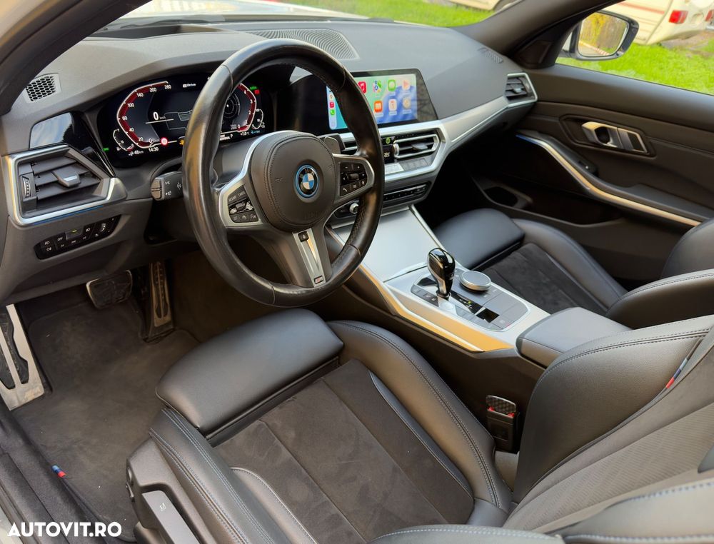 BMW Seria 3 330e Aut. M Sport - 7