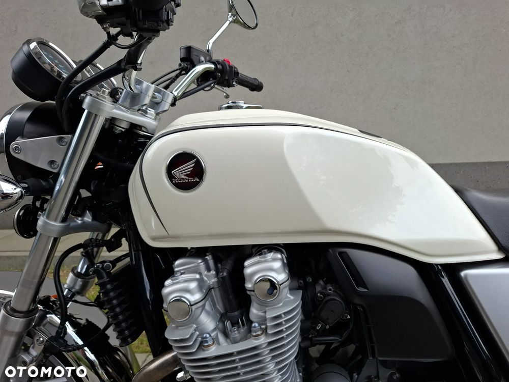 Honda CB - 13
