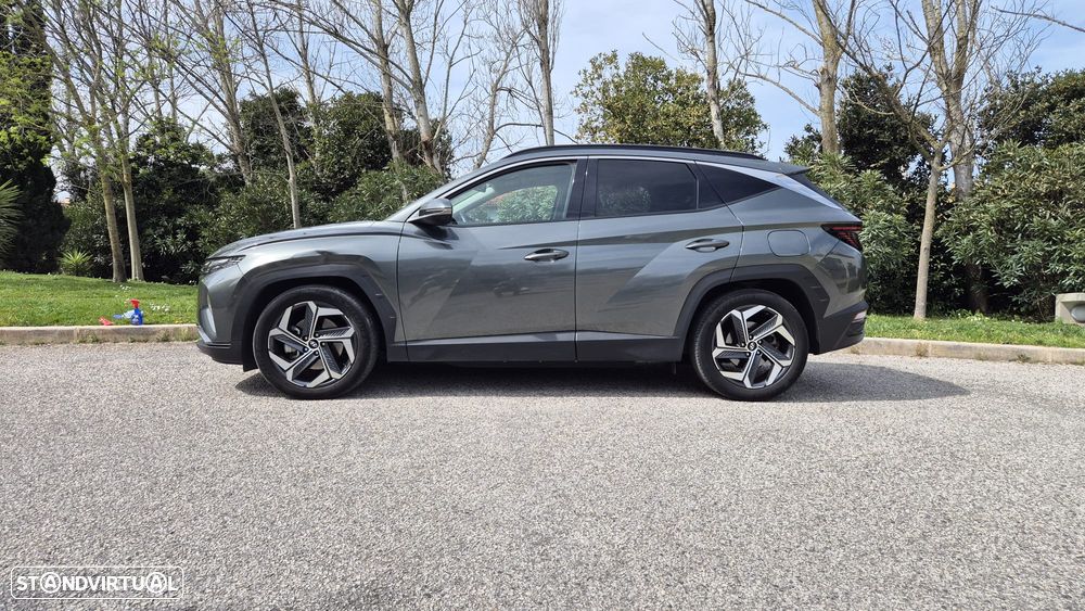 Hyundai Tucson 1.6 T-GDI PHEV Vanguard+Teal - 32