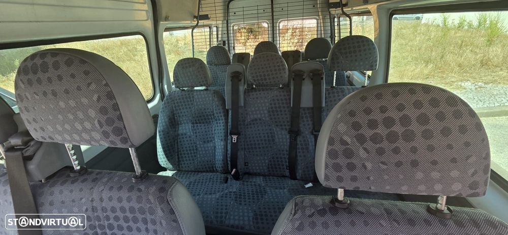 Ford Transit 260S 2.2 TDCi Antepara - 10