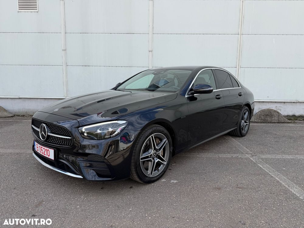 Mercedes-Benz E 300 Aut. - 1