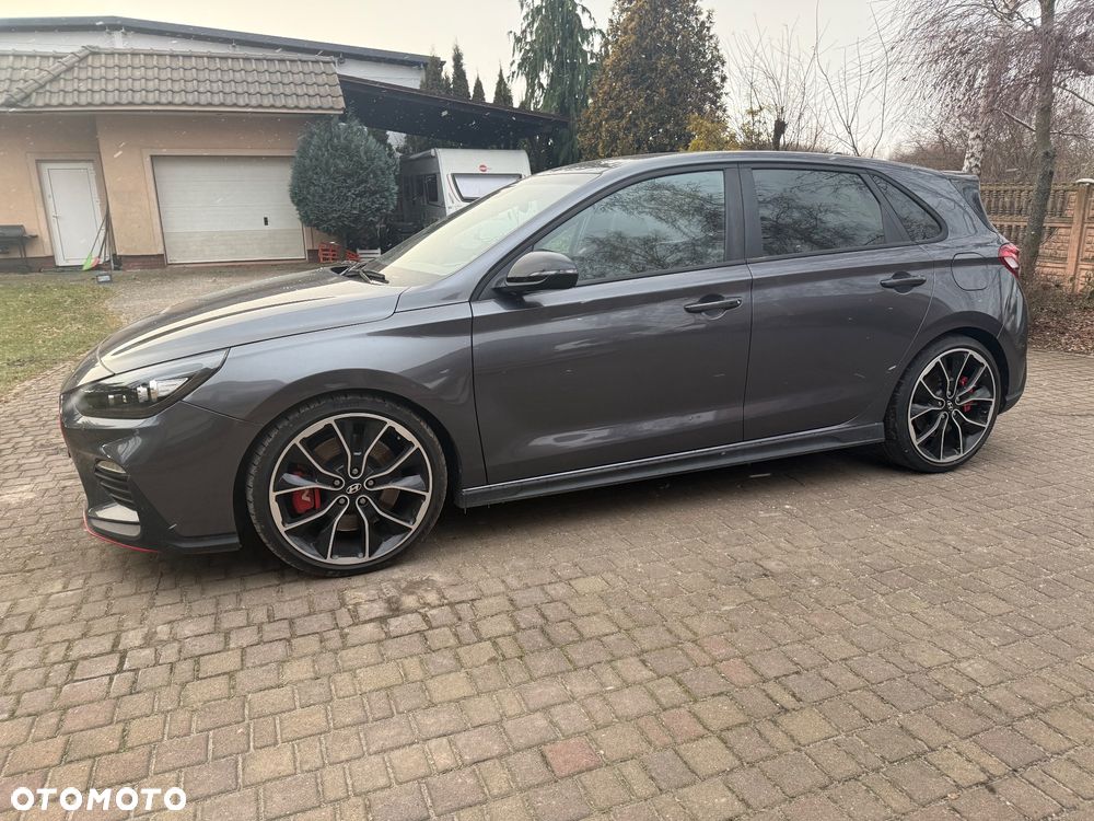 Hyundai i30 N 2.0 T-GDI Performance - 7