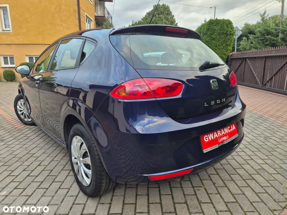 Seat Leon 2010 photo 5