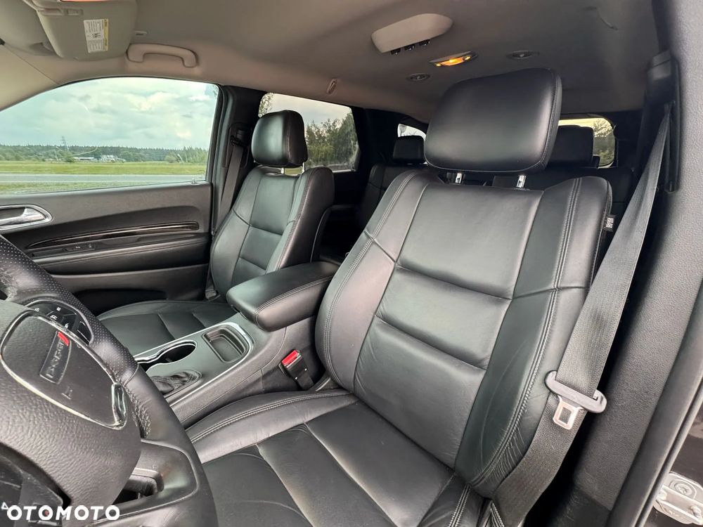 Dodge Durango - 12