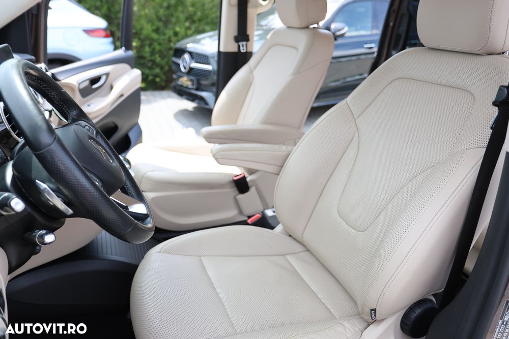 MERCEDES-BENZ V-Class 2016 — imagine 18