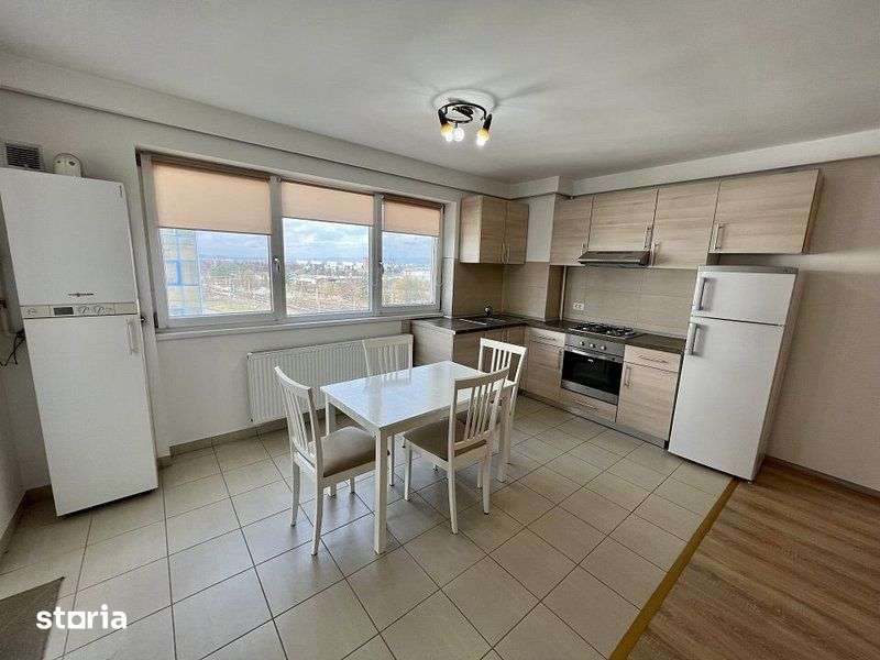 Apartament cu 3 camere de inchiriat in Olimpic, Bd Garii — fotografia 3