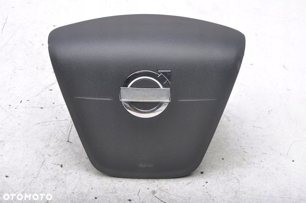 VOLVO S60 II V60 PODUSZKA POWIETRZNA KIEROWCY AIRBAG 31351031 - 1