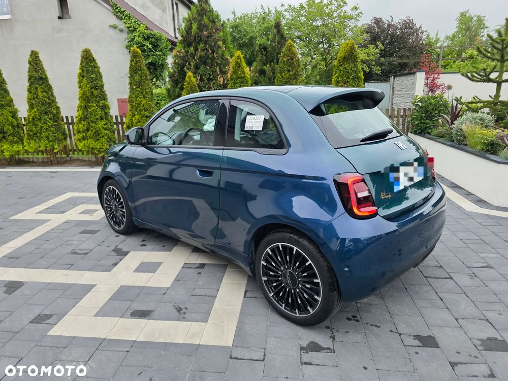 Fiat 500e - 2