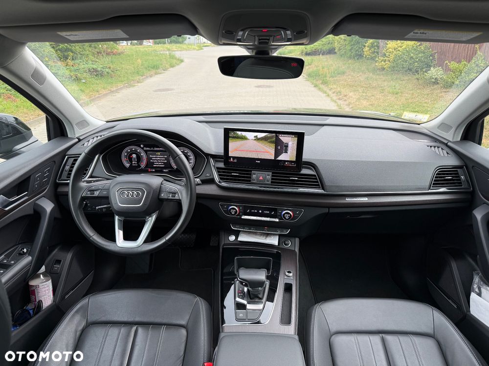 Audi Q5 45 TFSI quattro S tronic - 10