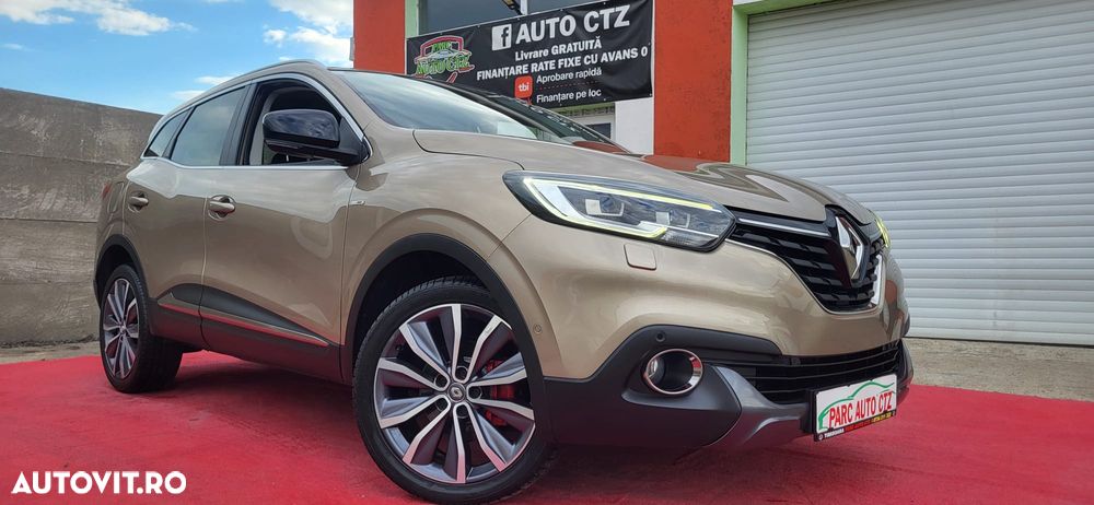 Renault Kadjar Energy dCi 130 4x4 Bose Edition - 2