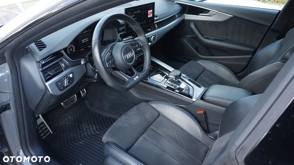 Audi A5 Sportback 40 TDI S tronic S line - 10