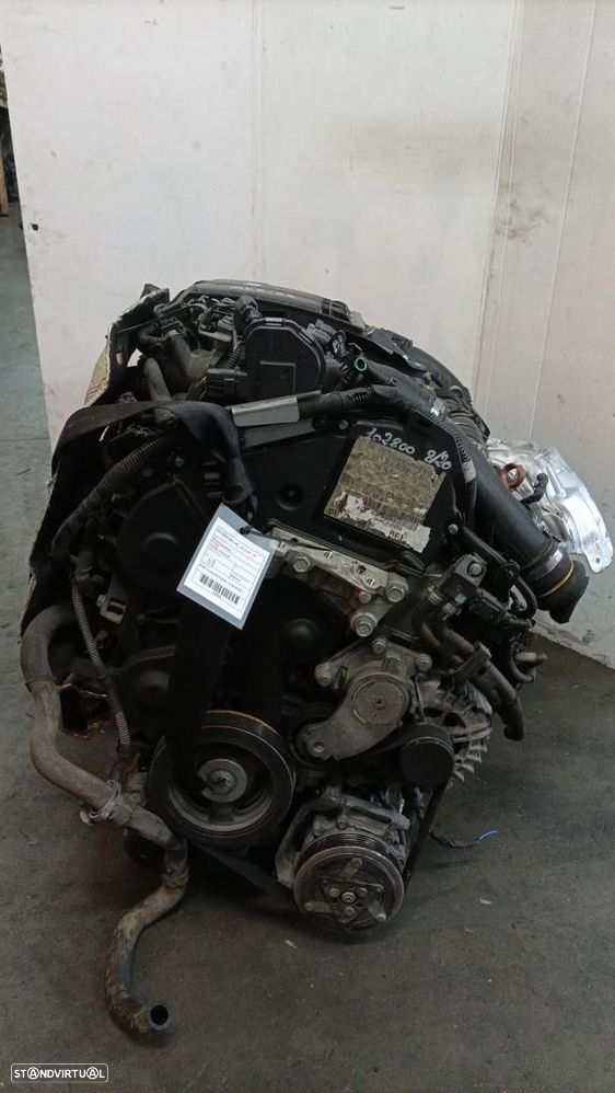 MOTOR COMPLETO | PEUGEOT 308 I (4A_, 4C_) | 07 - 16 | Ref: 9H06 - 1