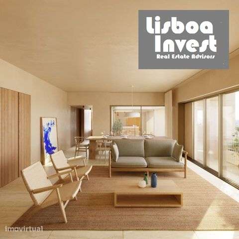 Apartamento Novo com Varanda em Alcácer do Sal - Grande imagem: 5/8