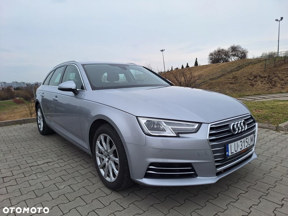Audi A4 Avant 1.4 TFSI S tronic sport - 28