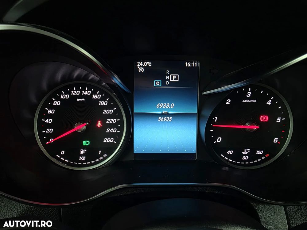 Mercedes-Benz GLC 200 d 4MATIC - 18