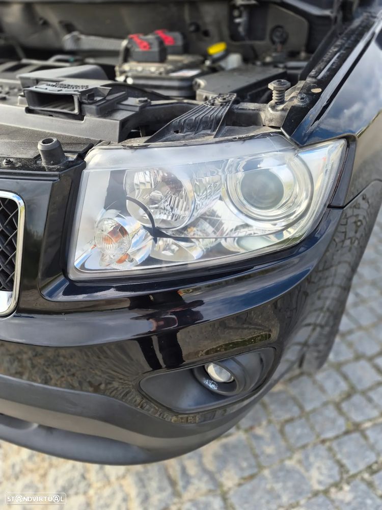 Jeep Compass 2.0I 4x2 Limited - 15