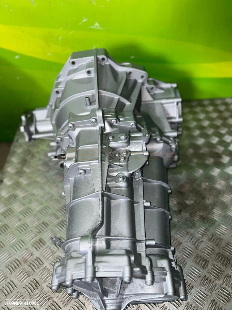Caixa de Velocidades RECONDICIONADA Audi A4 2.0 TDI JJG - 4