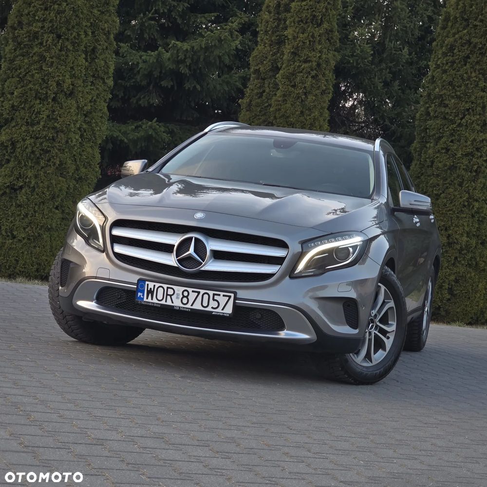 Mercedes-Benz Gla 2014 photo 5
