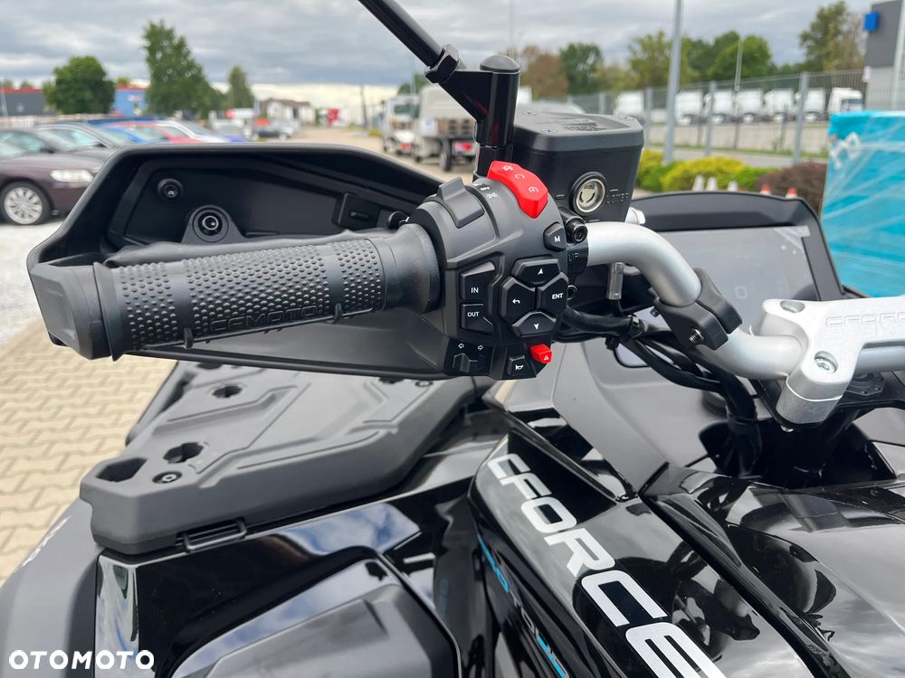 CFMoto CForce - 21